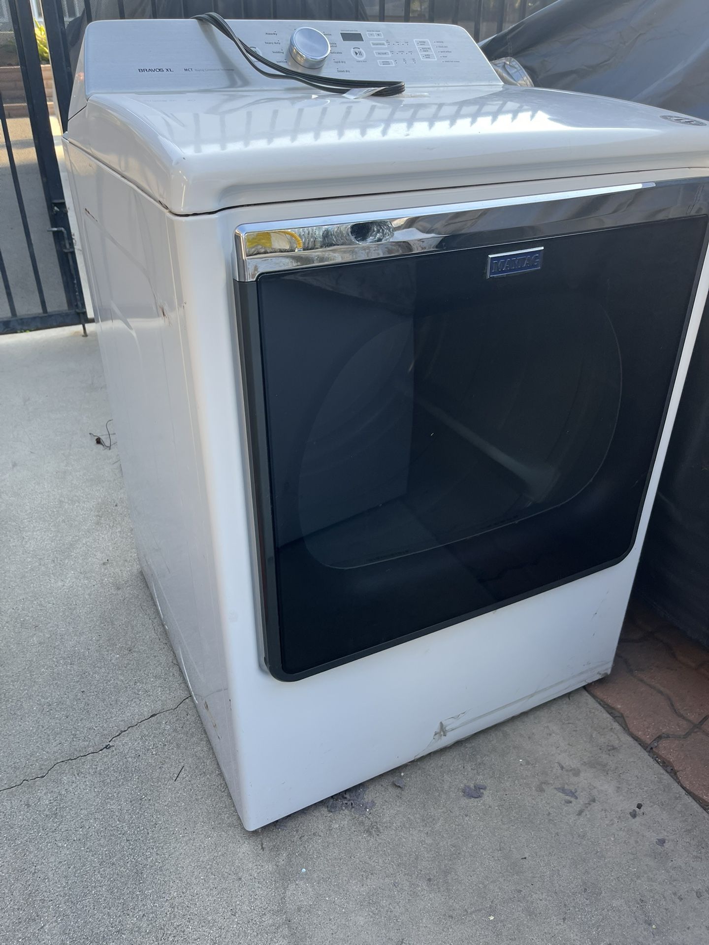 Washer And Dryer Machine