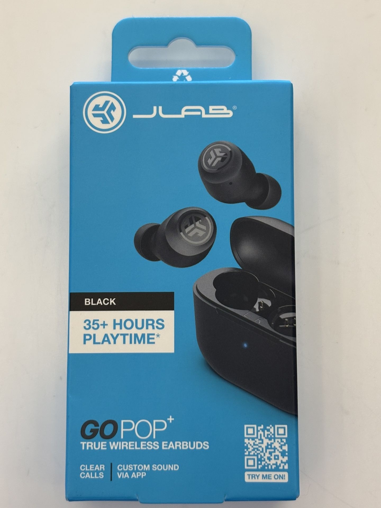 JLab Bluetooth Headphones