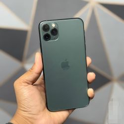 iPhone 11 Pro Max Unlocked With Warranty 