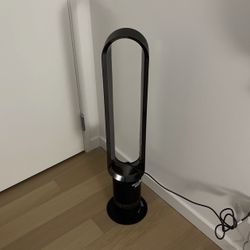 Dyson AM07 Black (Does not oscillate)