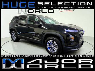 2025 Chevrolet Equinox