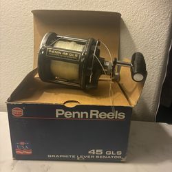 Penn Fishing Reel