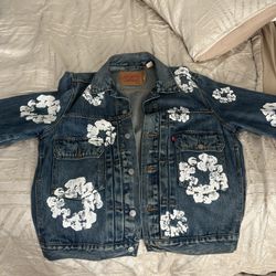 Denim Tears x Levi Jacket $250