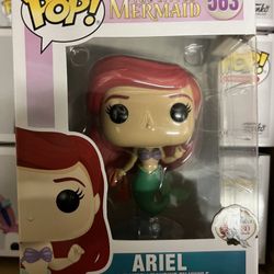 The Little Mirmaid if Ariel Funko Pop