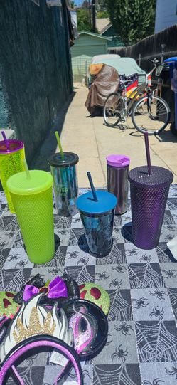 Starbucks Cups