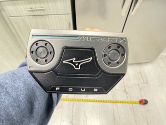 Mizuno M.Craft S4 Putter