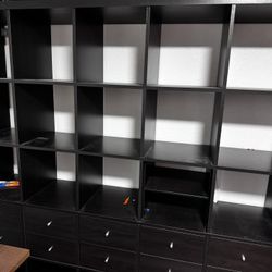 Free  IKEA KALLAX shelf