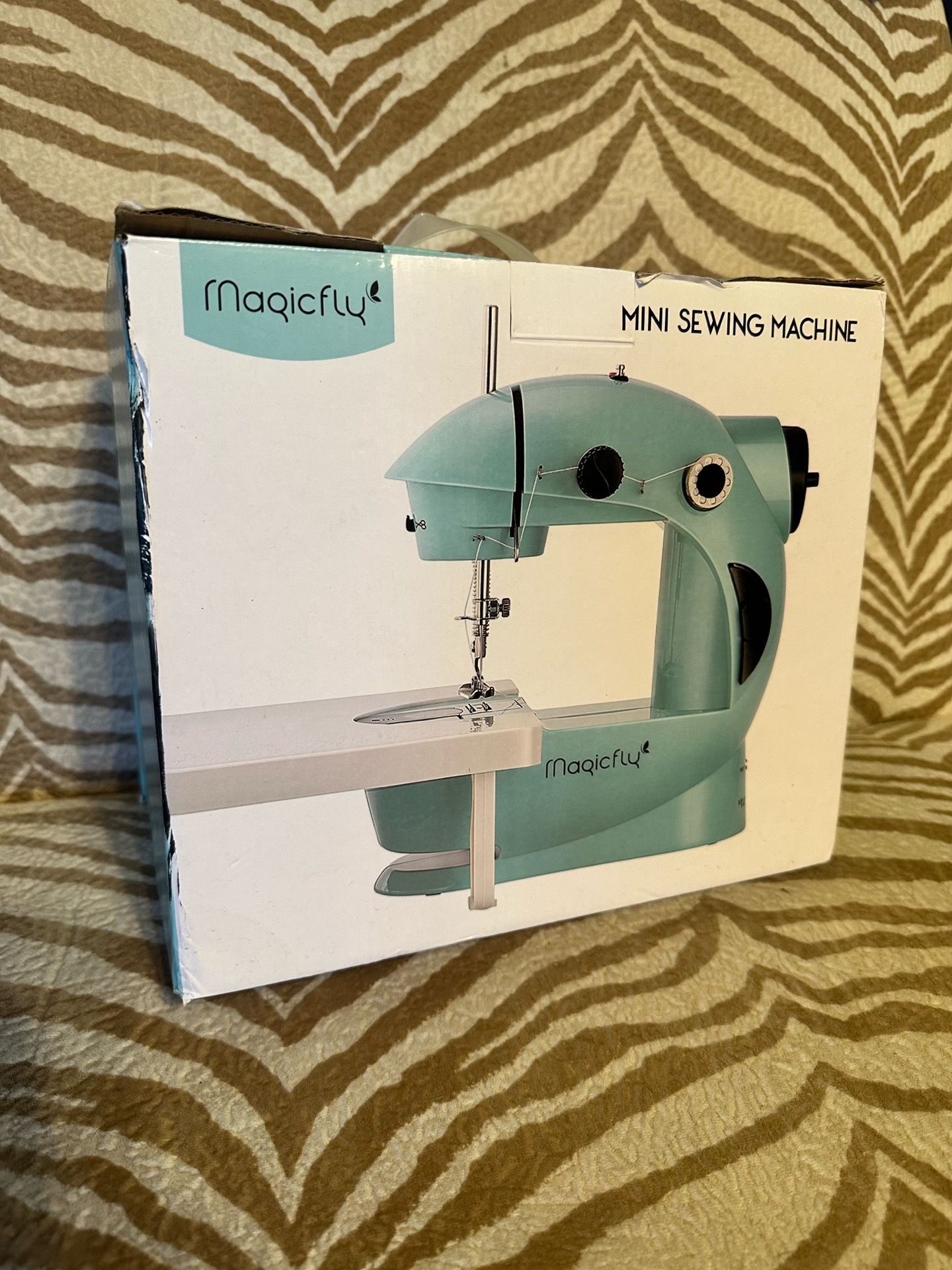Magicfly Mini Sewing Machine