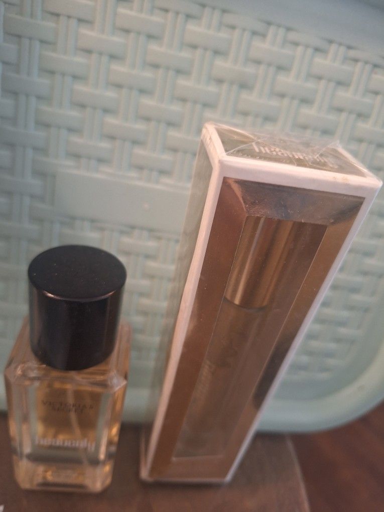 Heavenly Perfume Travel Spray & Fragrance Mist