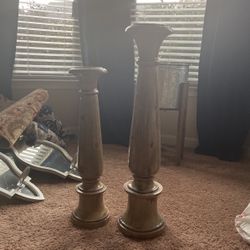 Floor Candle Holders 