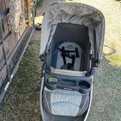 Chicco  Bravo Stroller Bravo, Child Stroller Chico Revel Child Stroller