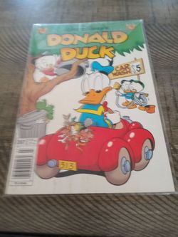 Walt Disney - Donald Duck