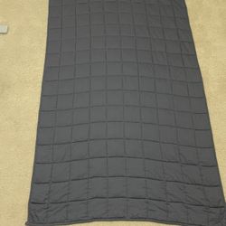 Weighted Blanket