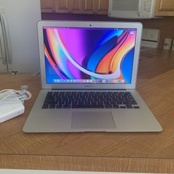 Apple MacBook Air i5 Macos Big Sur 2022