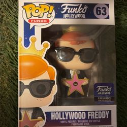 Hollywood Freddy 
