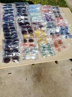 Shades Purses Hats Necklaces Rings