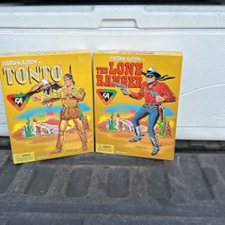 Lone Ranger And Tonto Collectibles