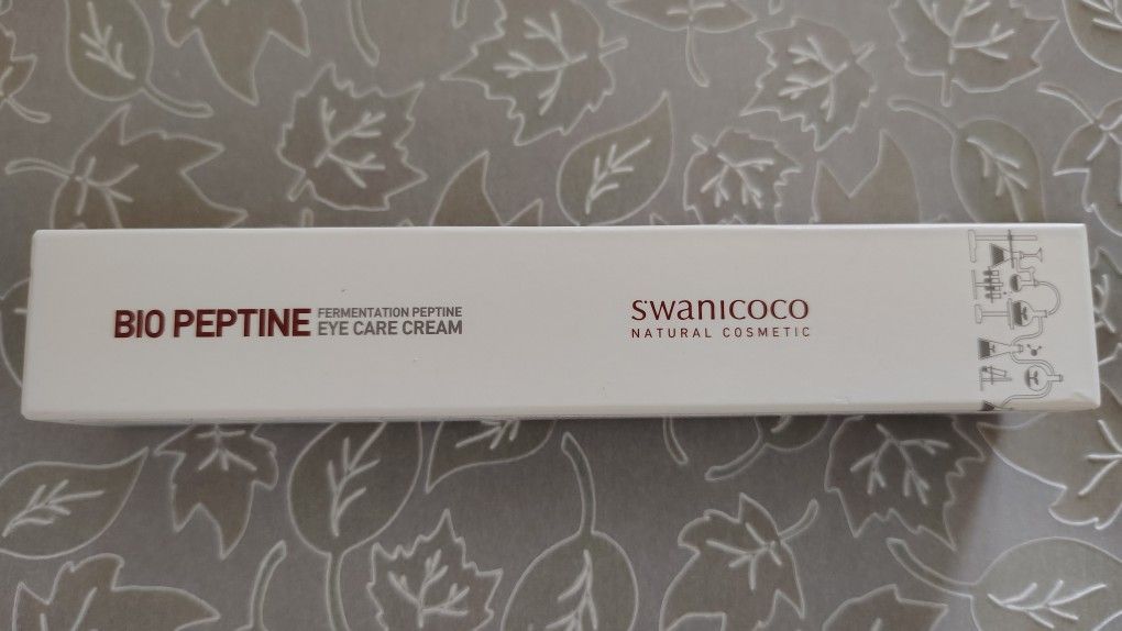 Swanicoco Bio Peptine Fermentation Eye Care Cream