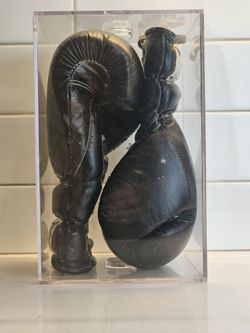 Boxing Gloves Charlie