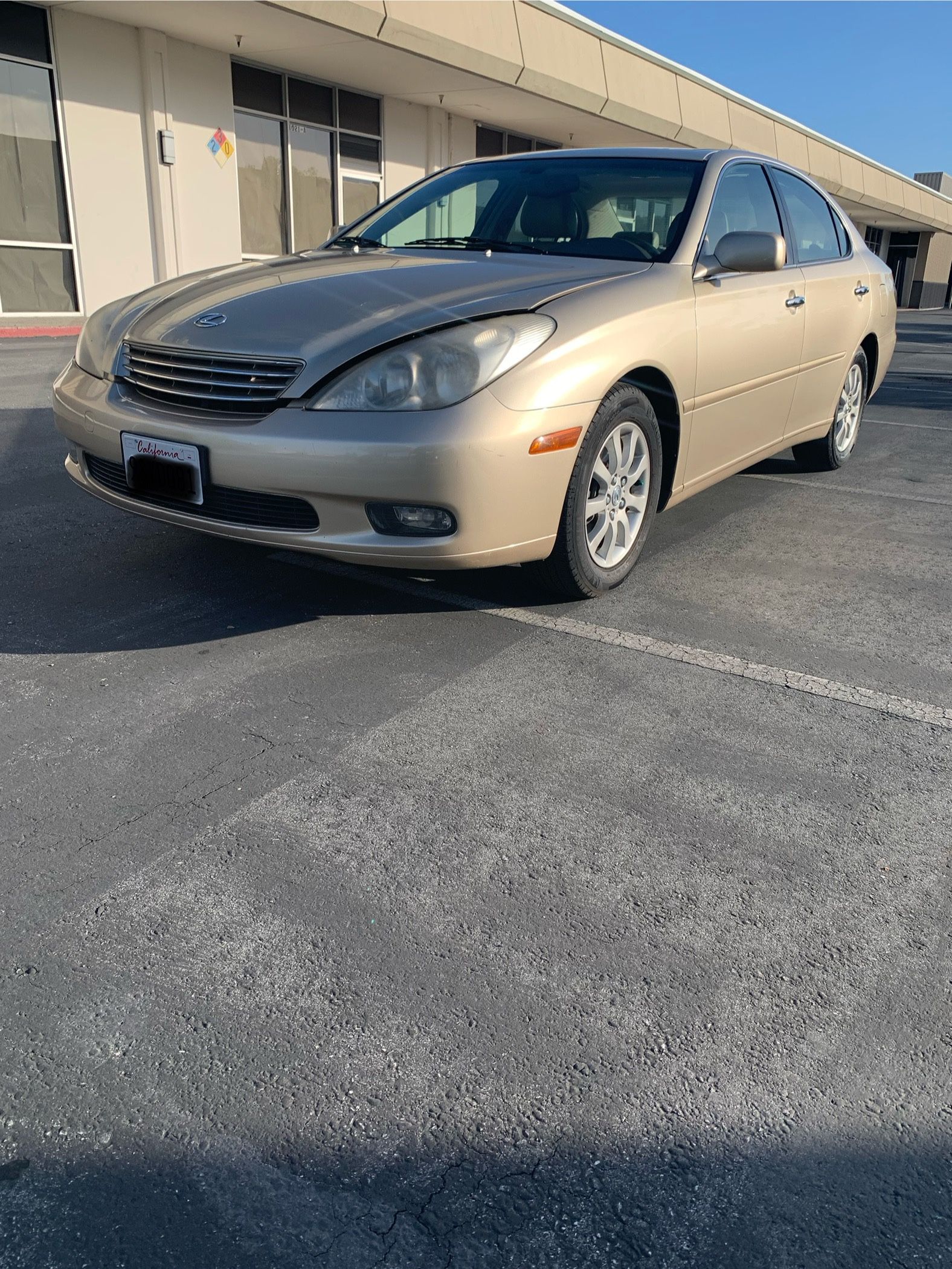 2002 Lexus ES 300