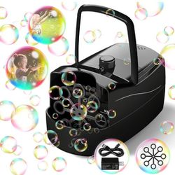 Bubble Machine Automatic Party Professional 
