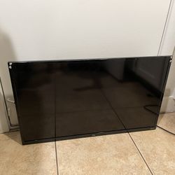 TCL 32” LED Roku Smart TV