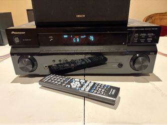 PIONEER 5.1 MULTI-CHANNEL RECEIVER