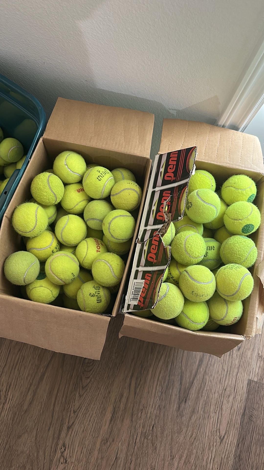 Tennis Balls