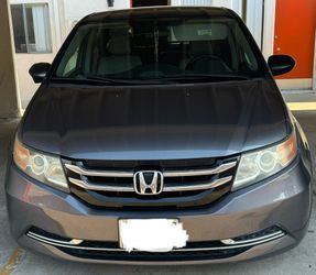 2014 Honda Odyssey