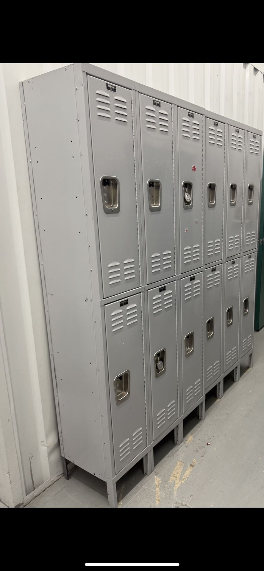 Lockers