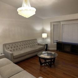 Side table and coffee table