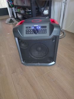 Speaker