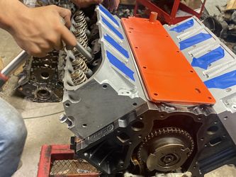 6.0 Chevy 2012 Motor Reparado 