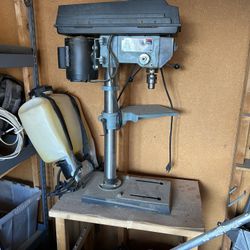 Drill Press 