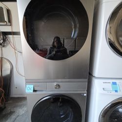 Set De Lavadora Y Secadora 