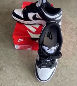 UNISEX WOMENS NIKE LOW DUNKS 7.5