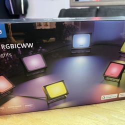 Govee RGBIC Flood Lights Outdoor (6 Pack)
