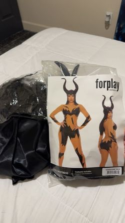 Women’s sexy maleficent costume