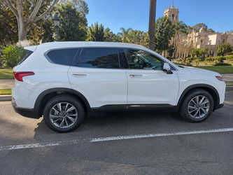 2020 Hyundai Santa Fe Limited 2.4 FWD | Clean Title | 96K Miles