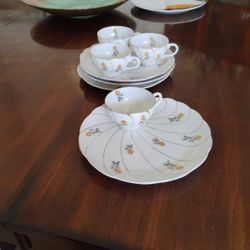 Yamaka China/Japan Set Of 4