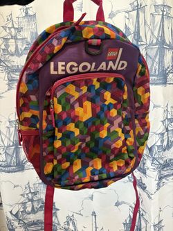 LEGOLAND PACKPACK LEGO 