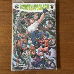 Scooby-Doo Apocalypse (Volume 3) by Keith Giffen and Howard Porter