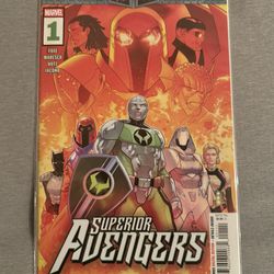 Superior Avengers