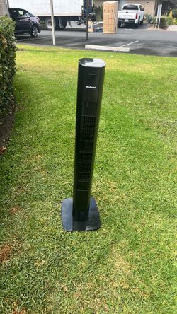 Tower fan