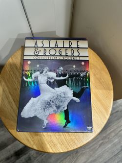 Astaire & Rogers Collection Vol 1 New