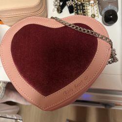 heart bag