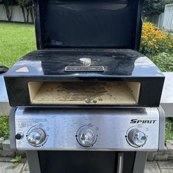 Pizza Oven For Grill