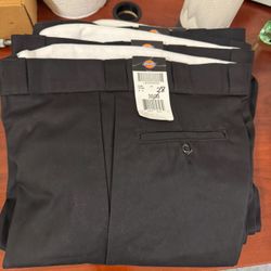 Black Dickies Pants