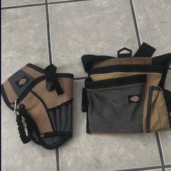 Dickies 5 Pocket Tool Pouch  & An  Additional Drill Pocket $40
