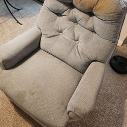 Older Recliner